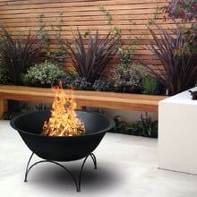 Arizona Cast Iron Fire Pit